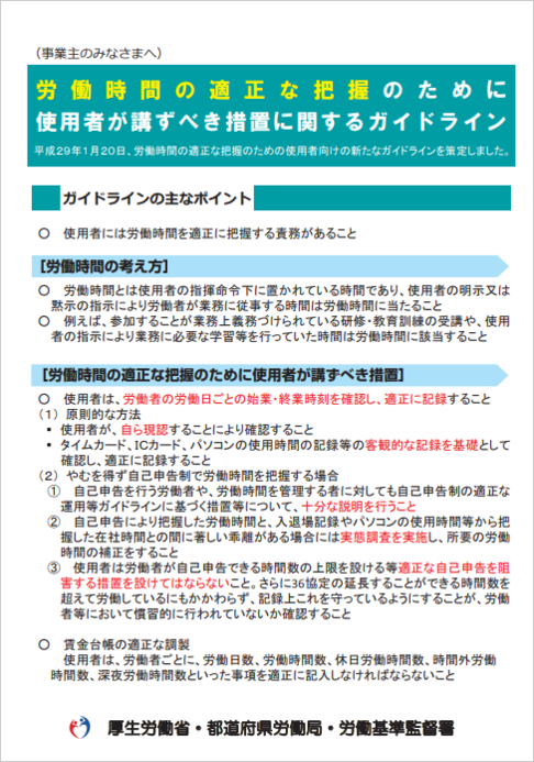 社労士解説シリーズ】Vol.2 労働時間の基本 社労士解説シリーズ】Vol.2 労働時間の基本
